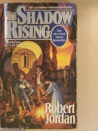 The Shadow Rising