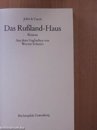 Das Rußland-Haus