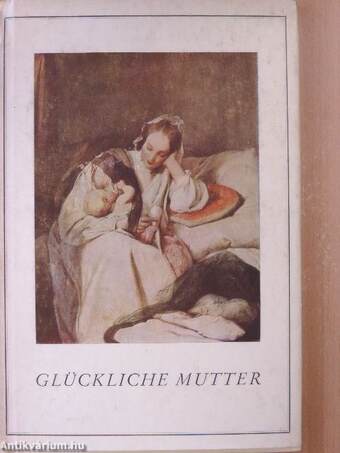 Glückliche Mutter