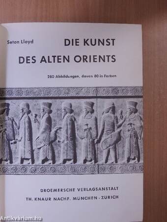 Die Kunst des alten Orients