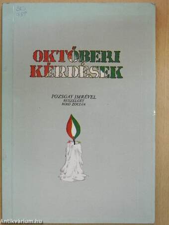 Októberi kérdések