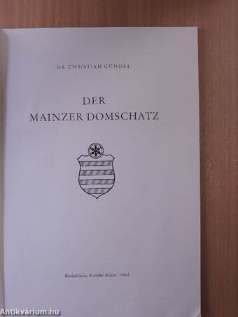 Der Mainzer Domschatz