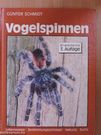 Vogelspinnen