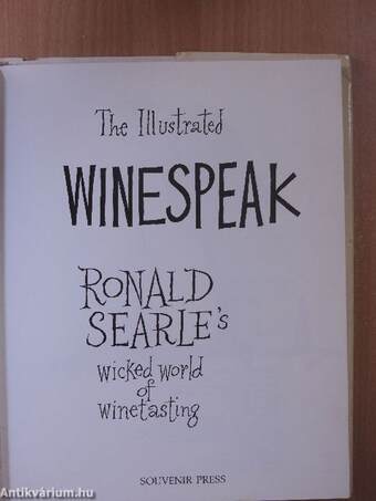 The Illustrated Winespeak