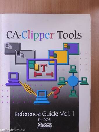 CA-Clipper Tools