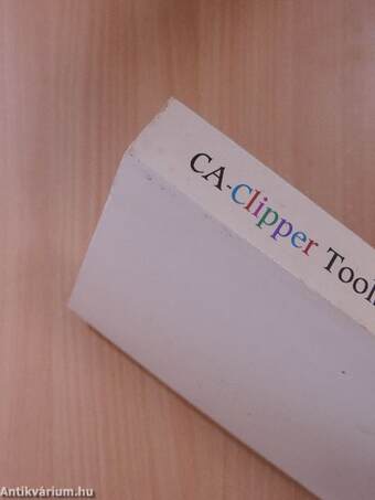 CA-Clipper Tools