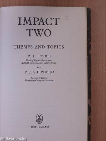 Impact Two