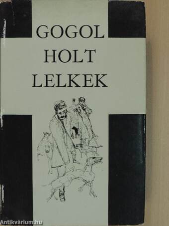 Holt lelkek