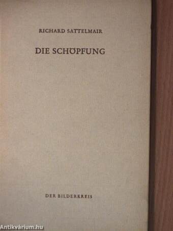 Die Schöpfung