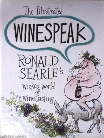 The Illustrated Winespeak