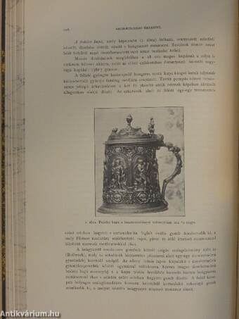 Archaeologiai Értesitő 1910/1-5.