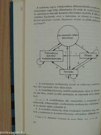 A tudomány szociológiája