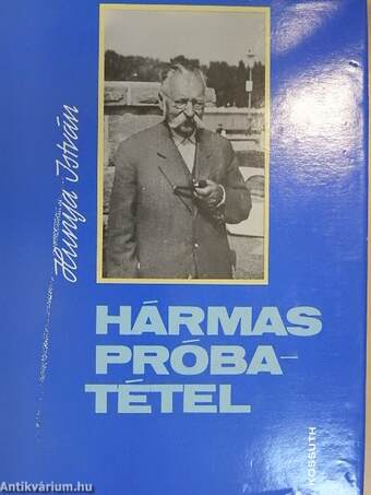 Hármas próbatétel