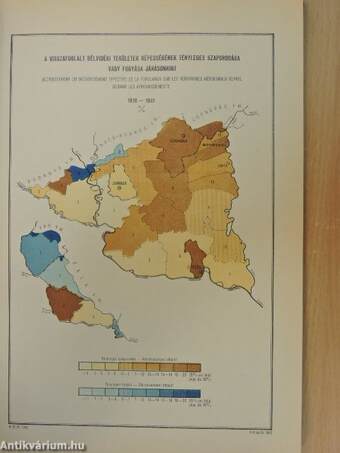 Magyar Statisztikai Szemle 1942. január-december