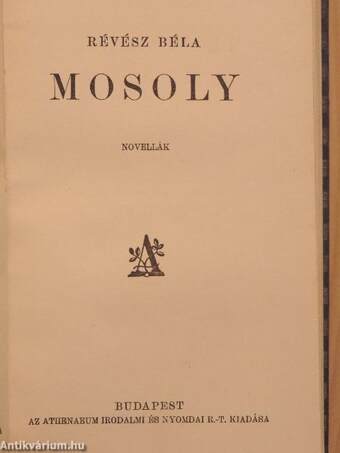 Mosoly