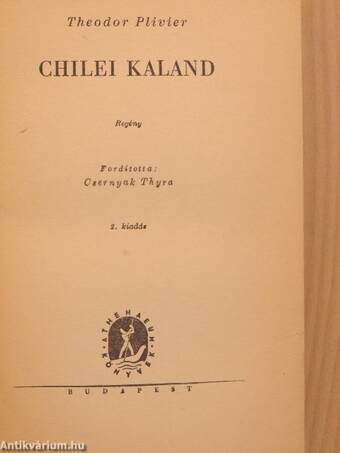 Chilei kaland