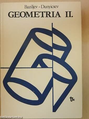 Geometria II.