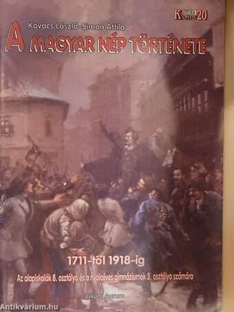 A magyar nép története