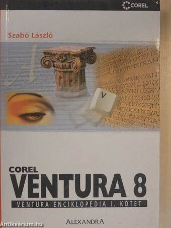 Corel Ventura 8. I-II.