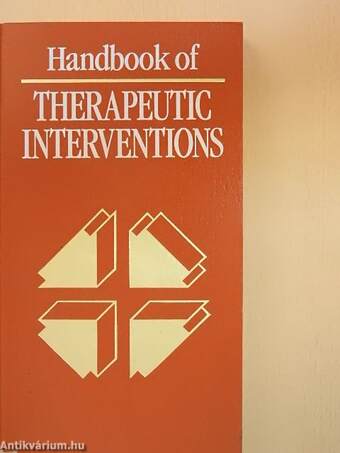 Handbook of Therapeutic Interventions