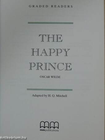 The Happy Prince - Teacher's Book