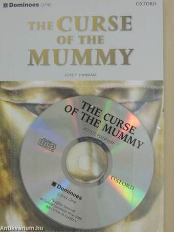 The Curse of the Mummy - CD-vel