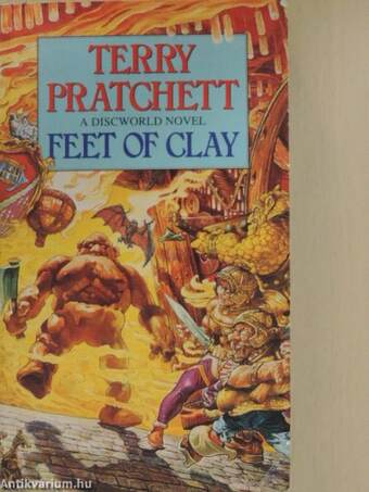 Feet of Clay