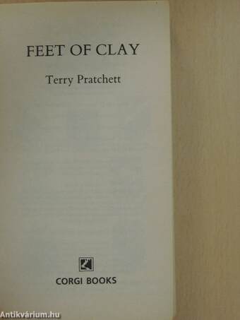 Feet of Clay