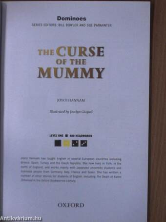 The Curse of the Mummy