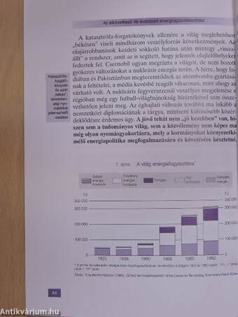 Energiagondok a világban és nálunk