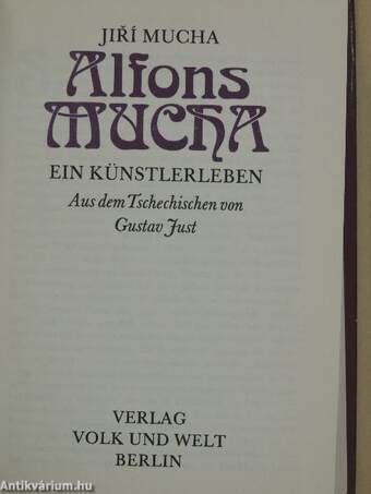 Alfons Mucha