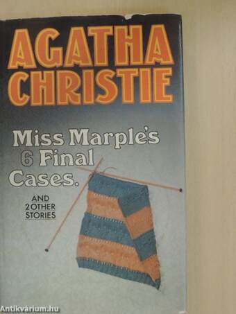 Miss Marple's final cases and two other stories