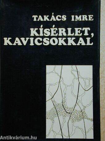 Kísérlet, kavicsokkal