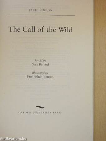 The Call of The Wild