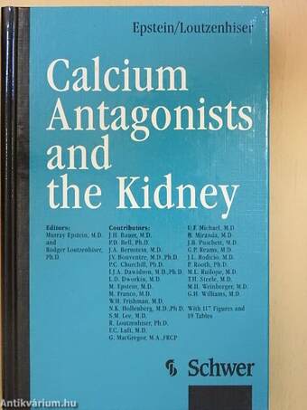 Calcium Antagonists and the Kidney