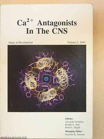 Ca2+ Antagonists in the CNS