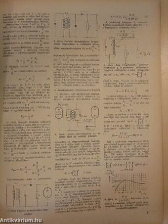 Rádiótechnika 1955. január-december