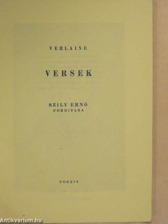 Versek