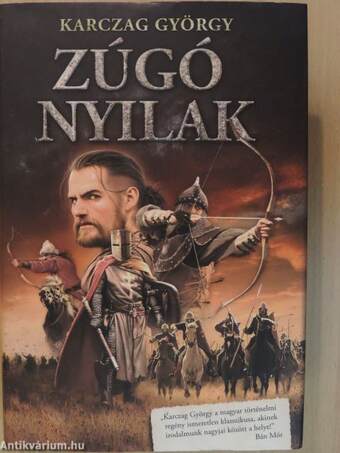 Zúgó nyilak