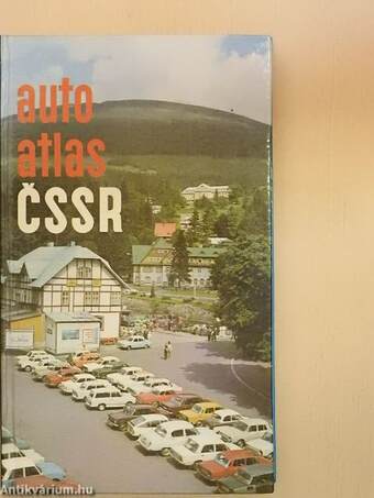 Autoatlas CSSR