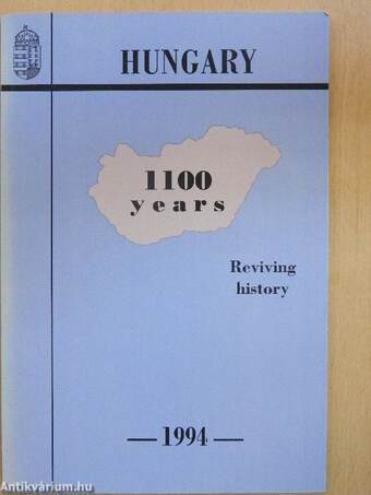 Hungary 1100 years