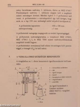 Épületek fa-, fémanyagai és szerkezetei I-II.