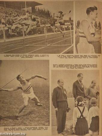 Képes Sport 1955. szeptember 27.