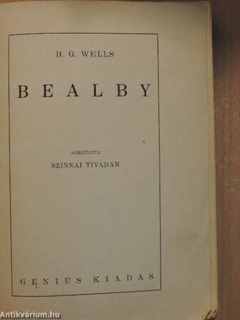 Bealby