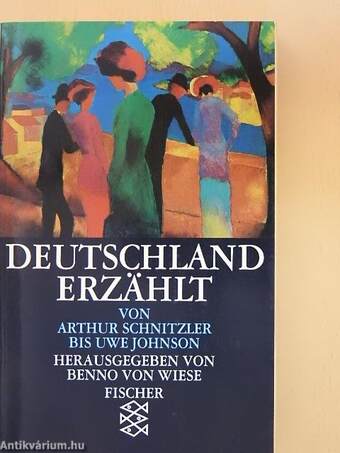 Deutschland Erzählt