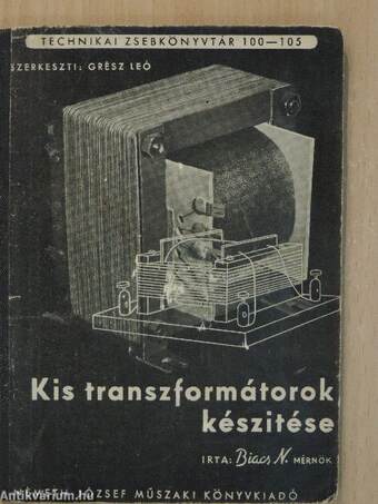 Kis transzformátorok készitése