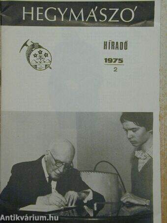 Hegymászó Híradó 1975/2