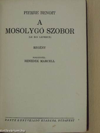 A mosolygó szobor