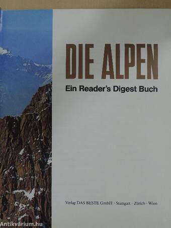 Die Alpen