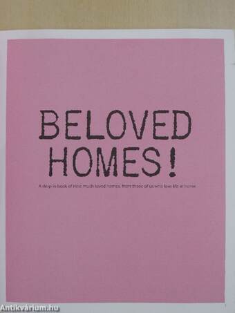 Beloved Homes!